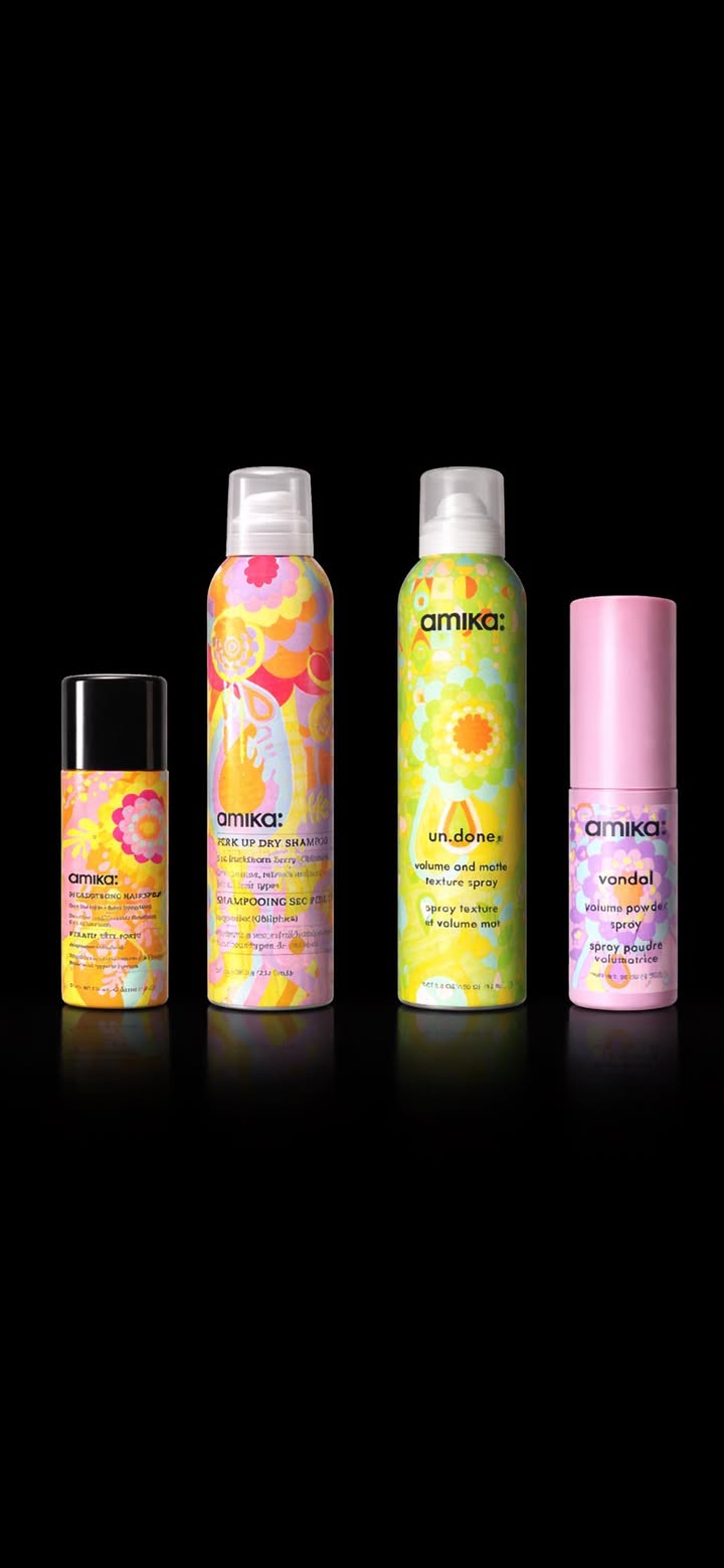 Produits Coiffants