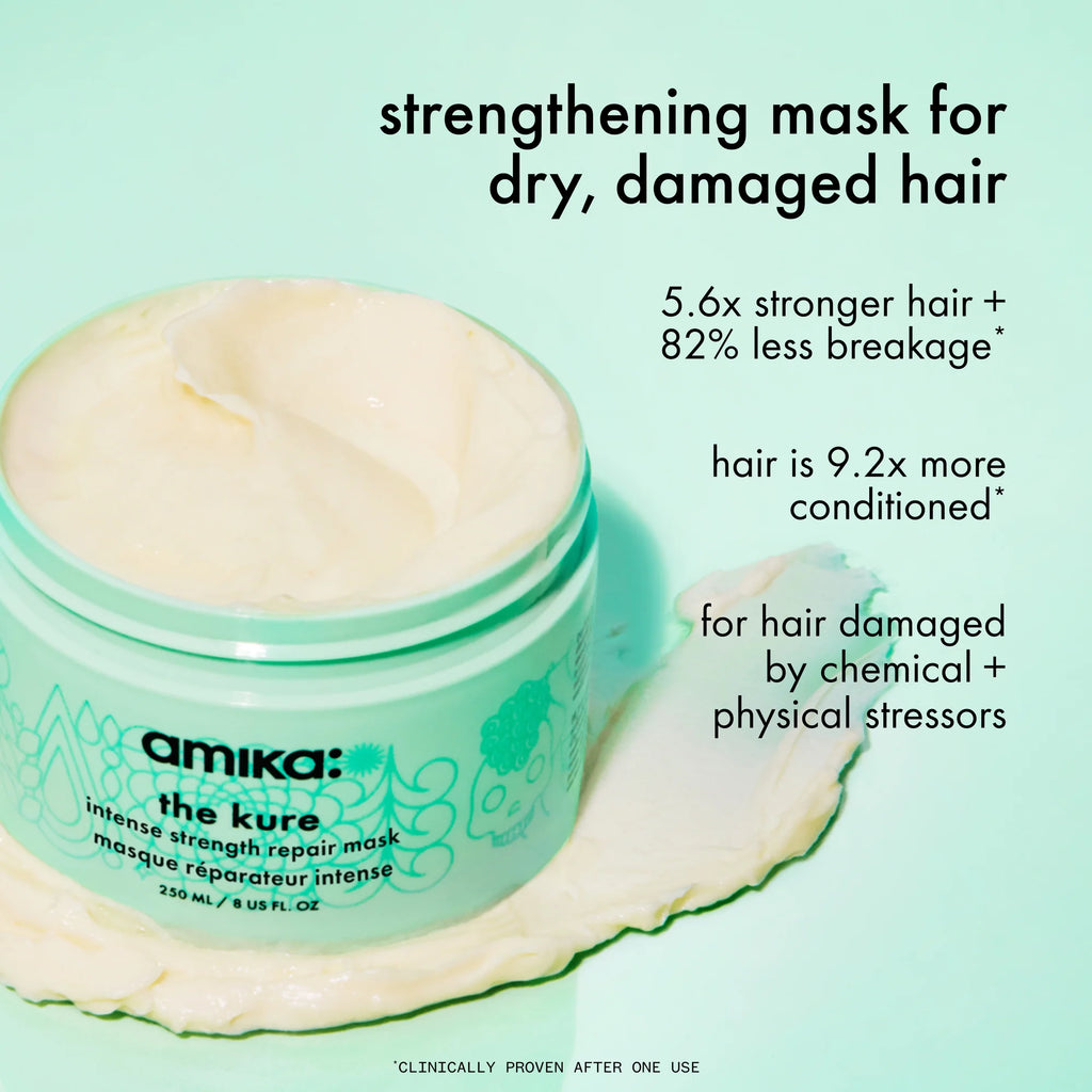 THE KURE MASQUE RÉPARATEUR AMIKA