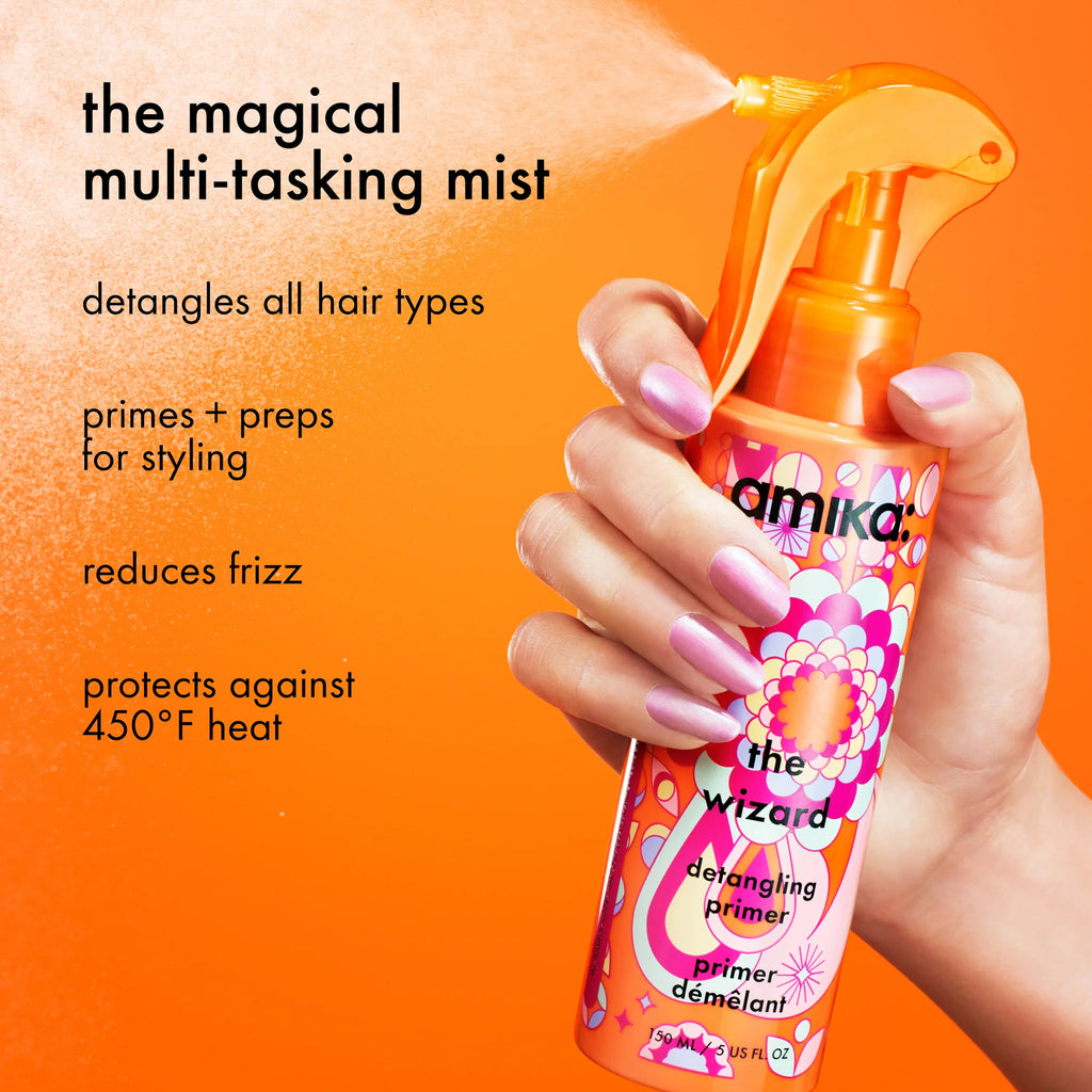 THE WIZARD PRIMER DÉMÊLANT AMIKA