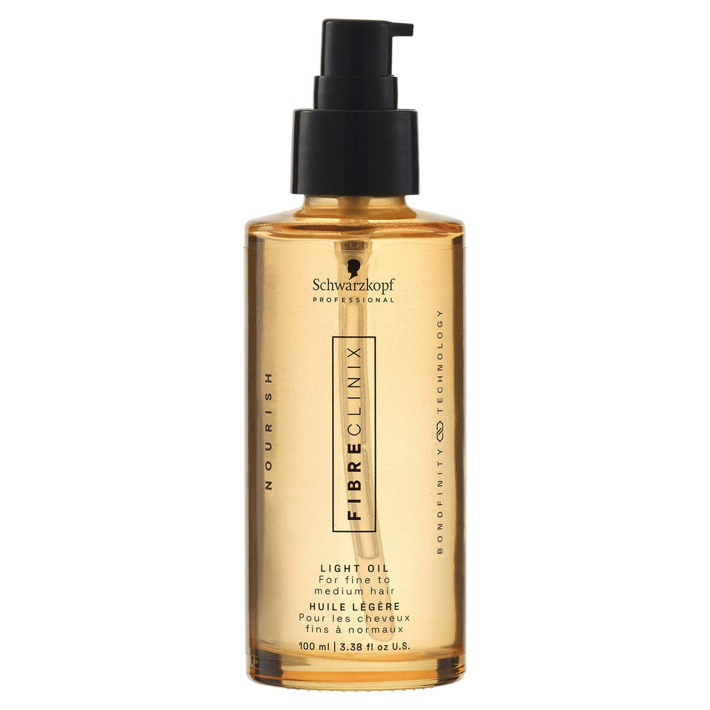 HUILE LÉGÈRE FIBRE CLINIX 100ML