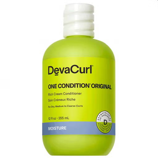 SHAMPOOING ONECONDITION ORIGINAL DEVA CURL 355ML