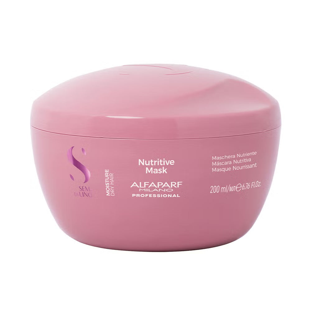 Masque nourrissant SEMI DI LINO 200ml
