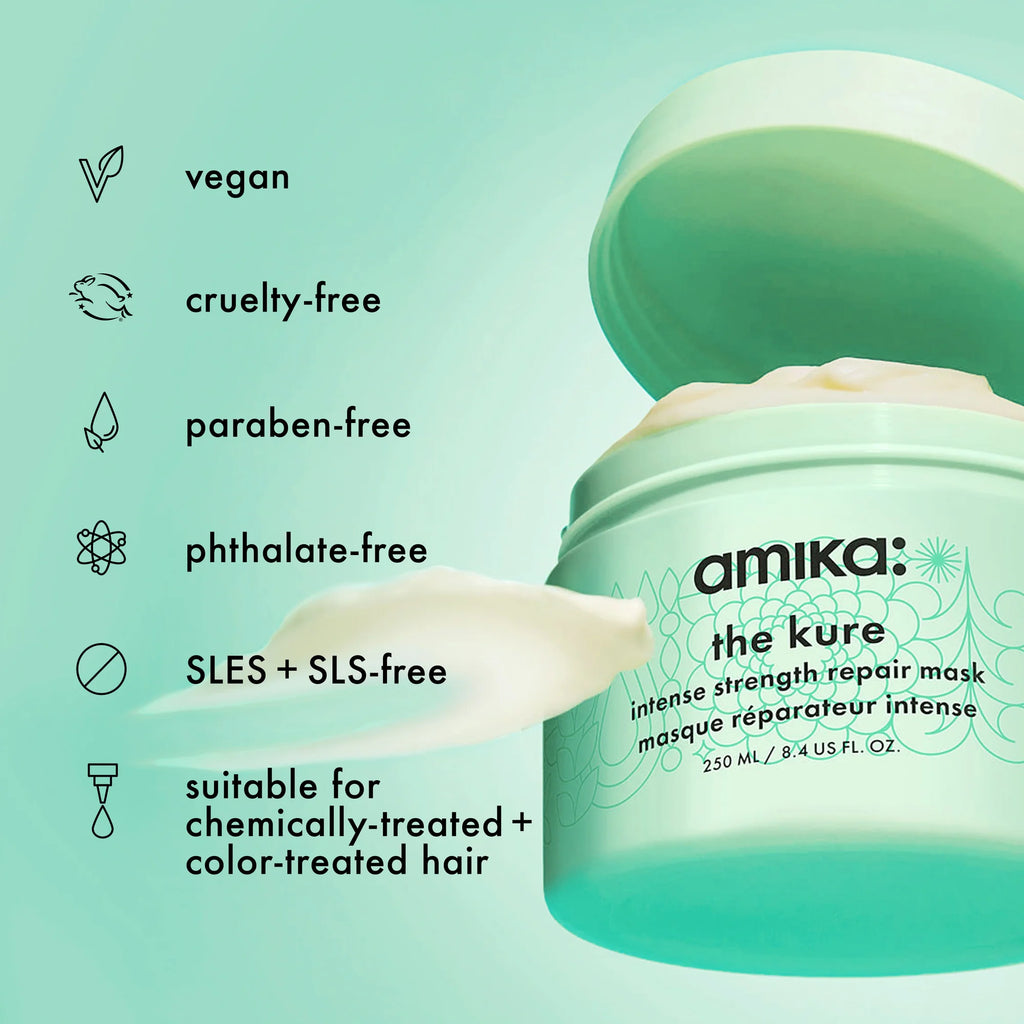 THE KURE MASQUE RÉPARATEUR AMIKA