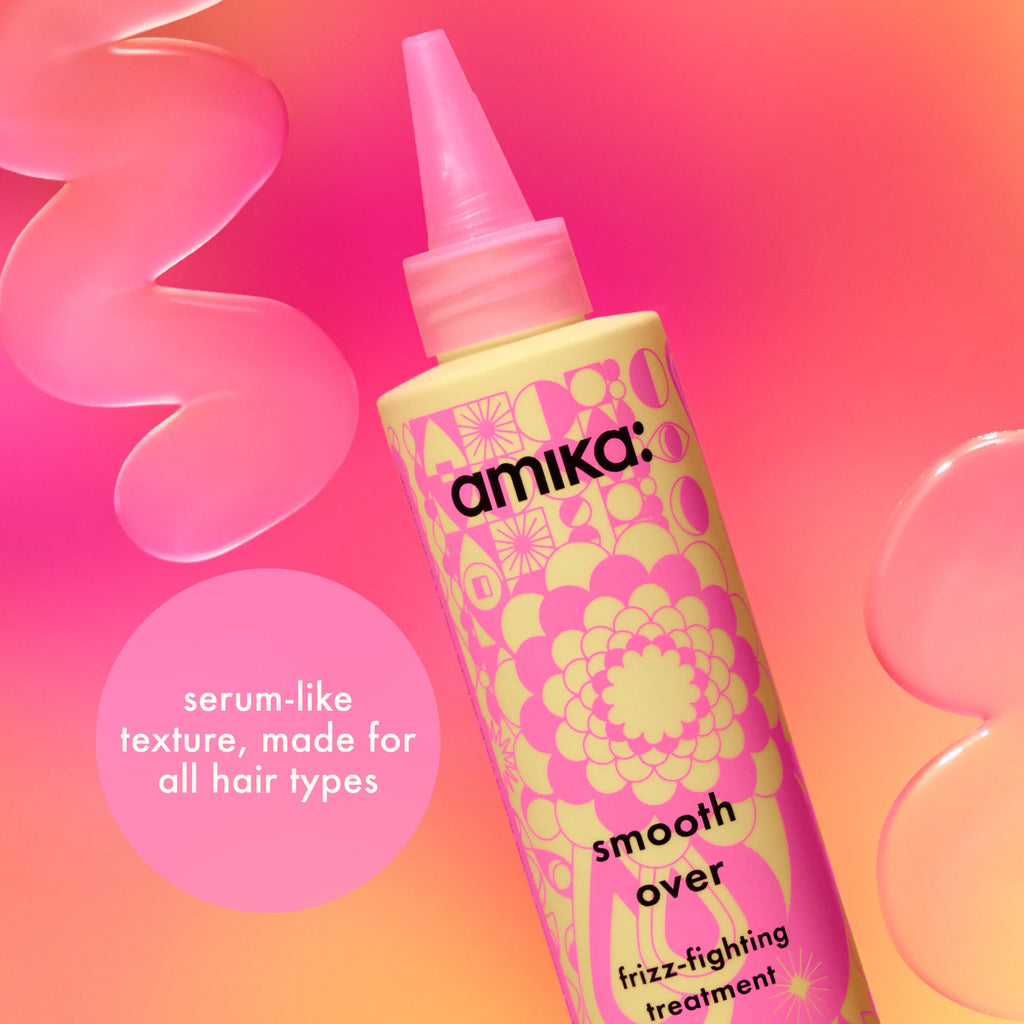 SMOOTH OVER SOIN ANTI-FRISOTTIS AMIKA 200ML