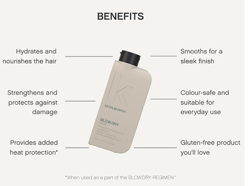 BLOW.DRY RIINSE KEVIN MURPHY 250ML