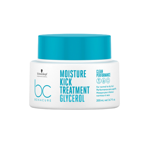 MASQUE MOISTURE KICK TREATMENT BC  200ML