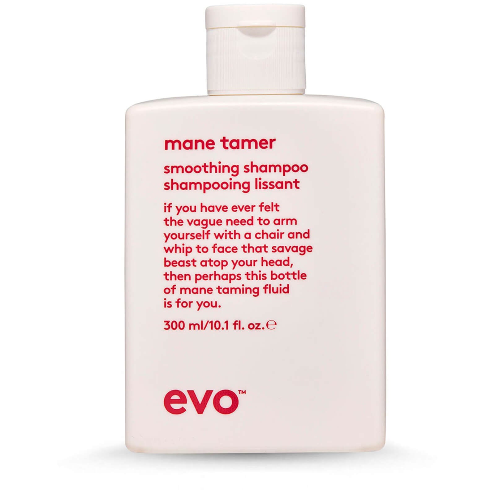 MANE TAMER SHAMPOOING LISSANT EVO