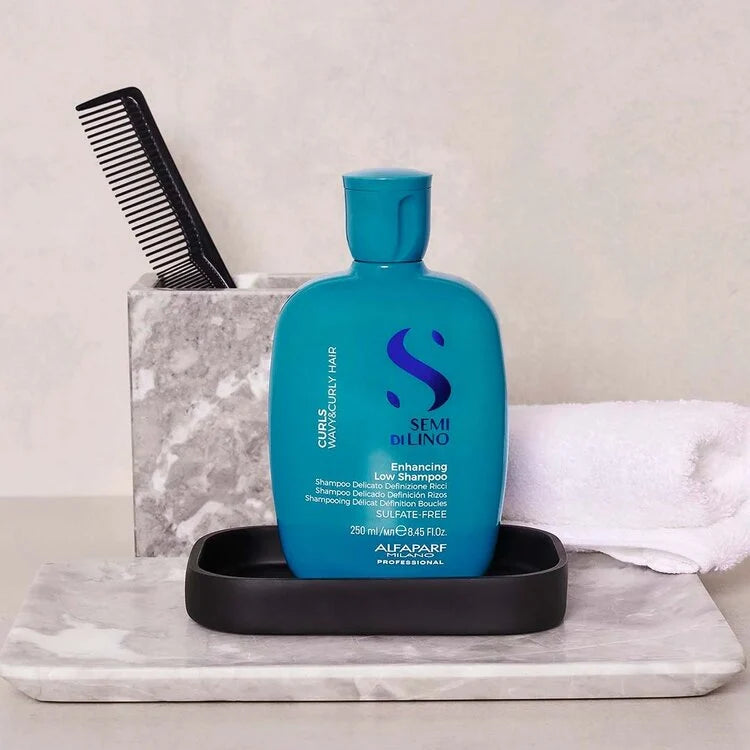 shampooing Enhancing semi dilino 250ml