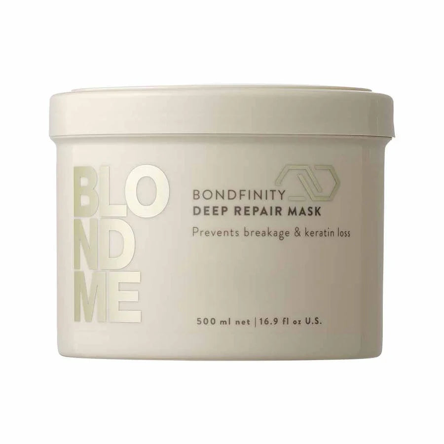 BONDIFINITY DEEP REPAIR MASK BLOND.ME 500ML