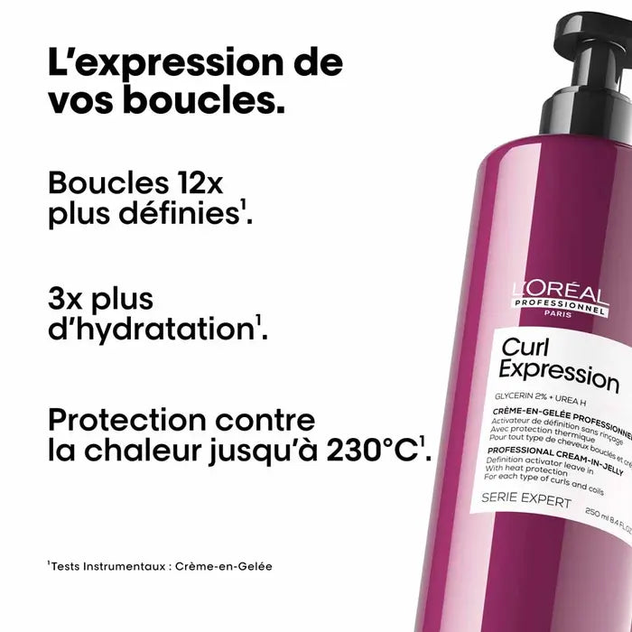 GELÉE CURL EXPRESION L'ORÉAL 250ML