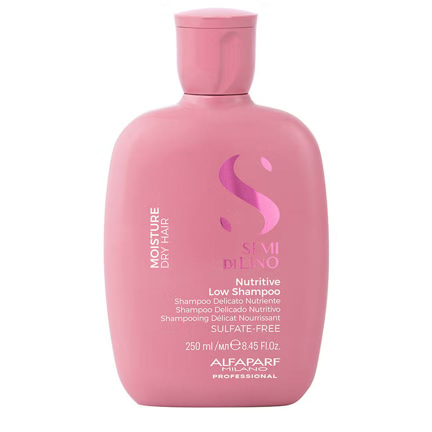 Shampooing délicat nourrissant semi dilino 250ml