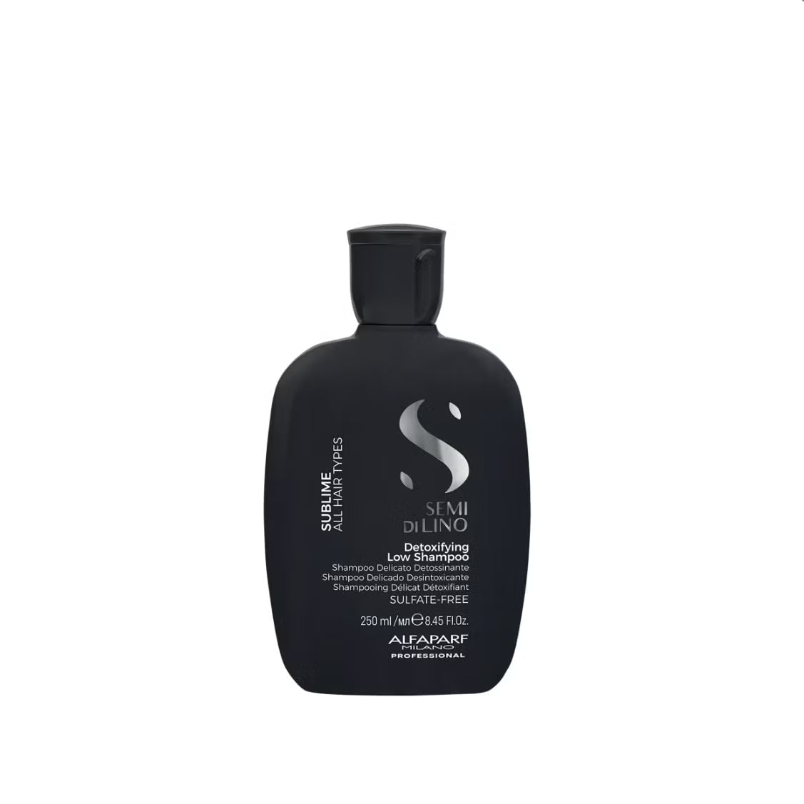Shampooing délicat détoxifiant SEMI DI LINO 250ml