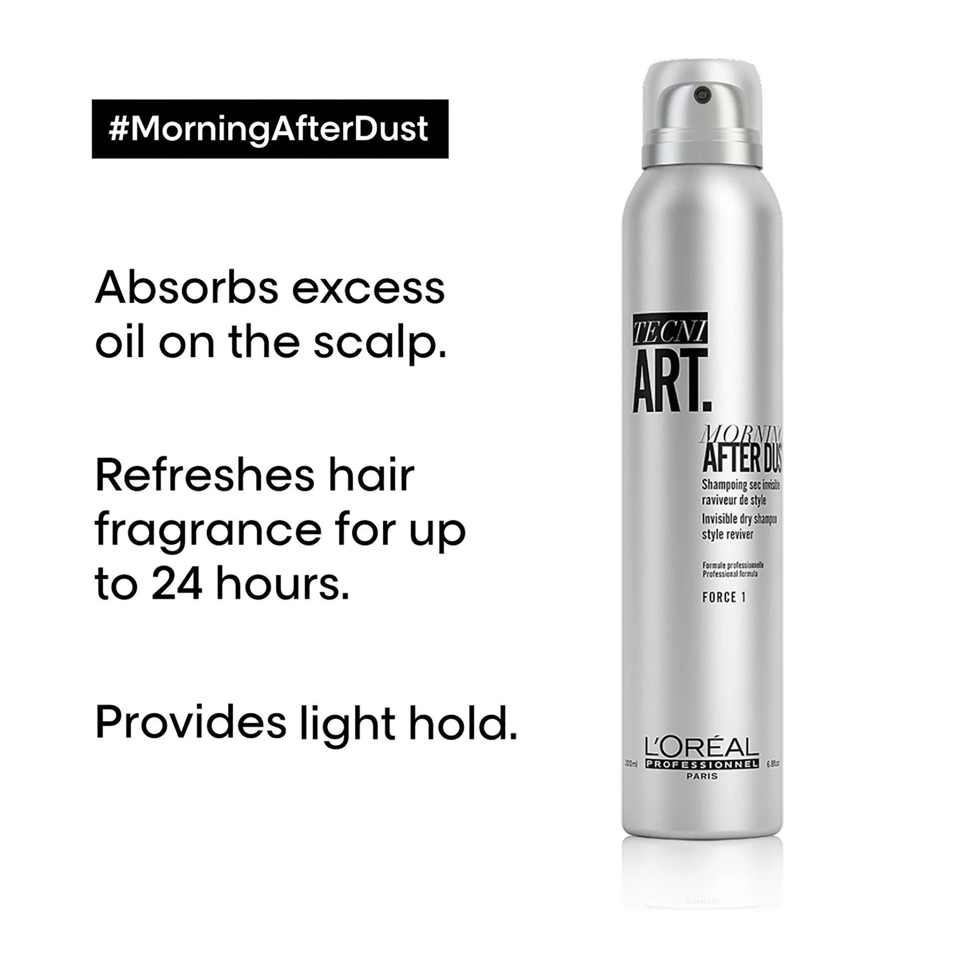 MORNING AFTER DUST TECNIART L'ORÉAL 200ML