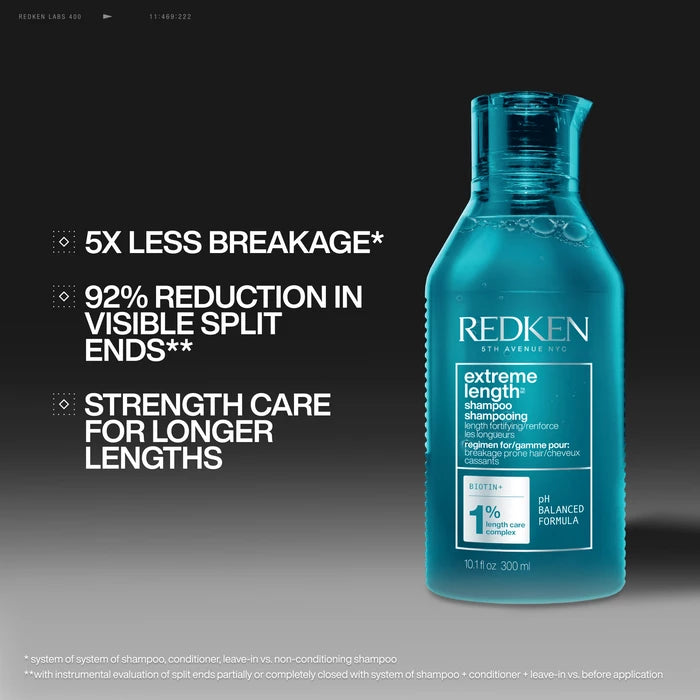 Extreme Length Shampooing Redken 300ml