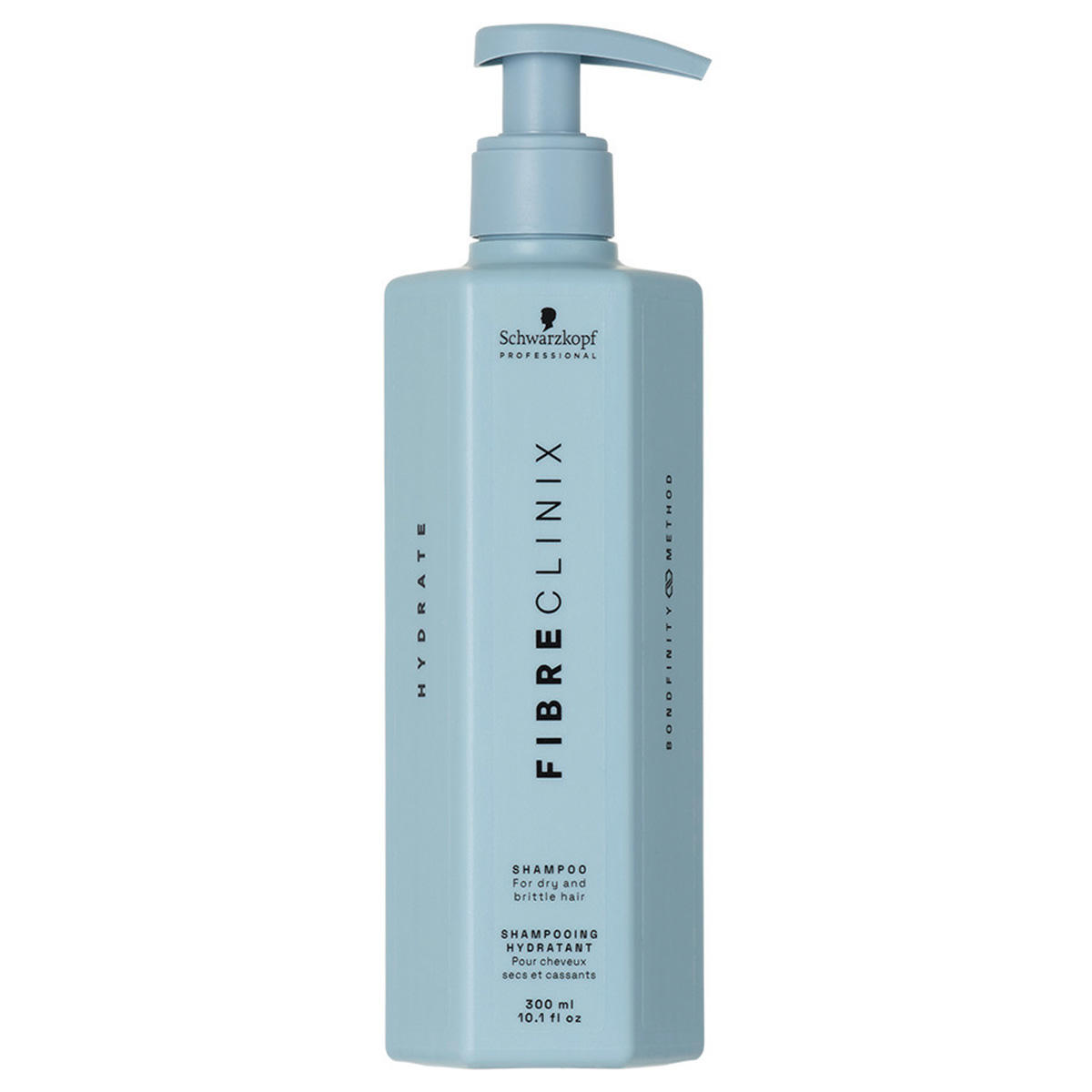 CONDITIONER HYDRATE FIBRE CLINIX 250ML