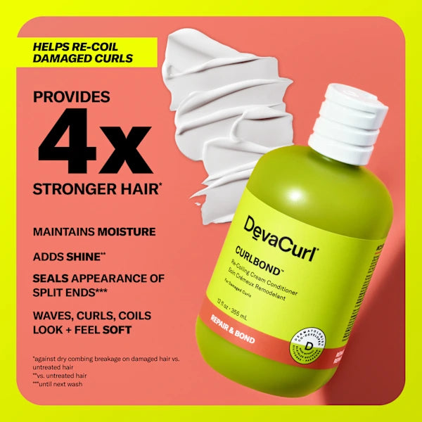 CONDITIONER CURLBOND DEVACURL 355ML