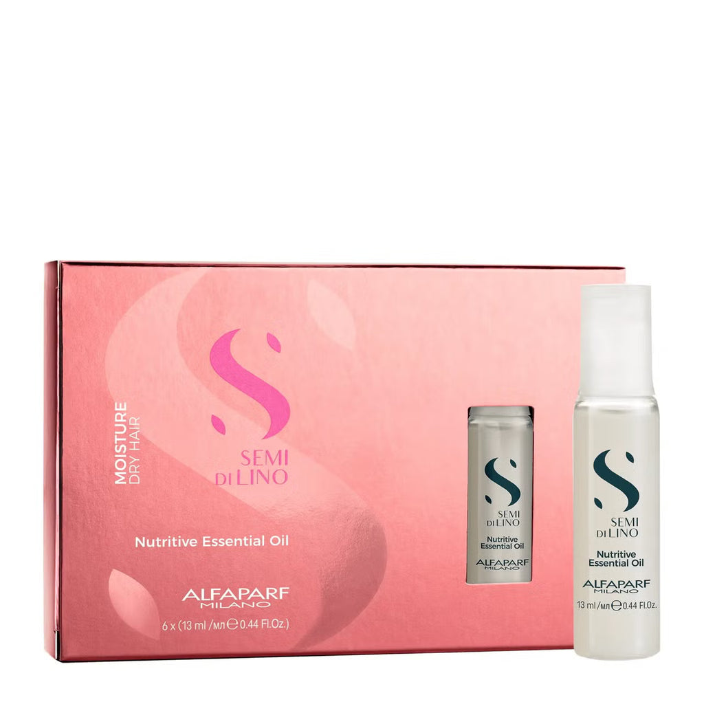 Traitement à l’huile nutritif SEMI DI LINO 6x13ml