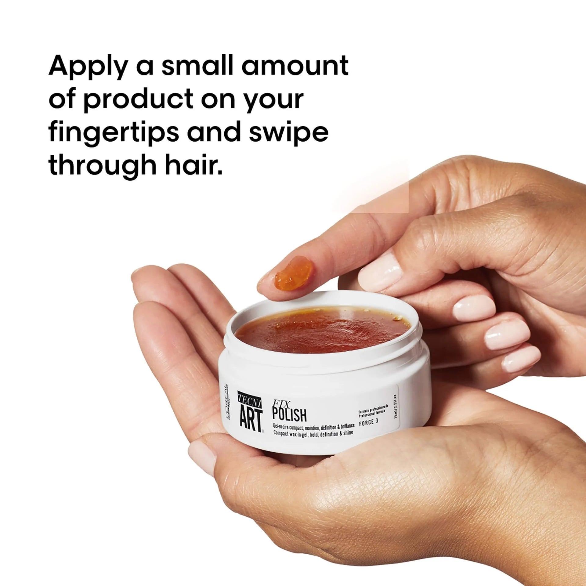 Fix polish tecni art loréal 75ml