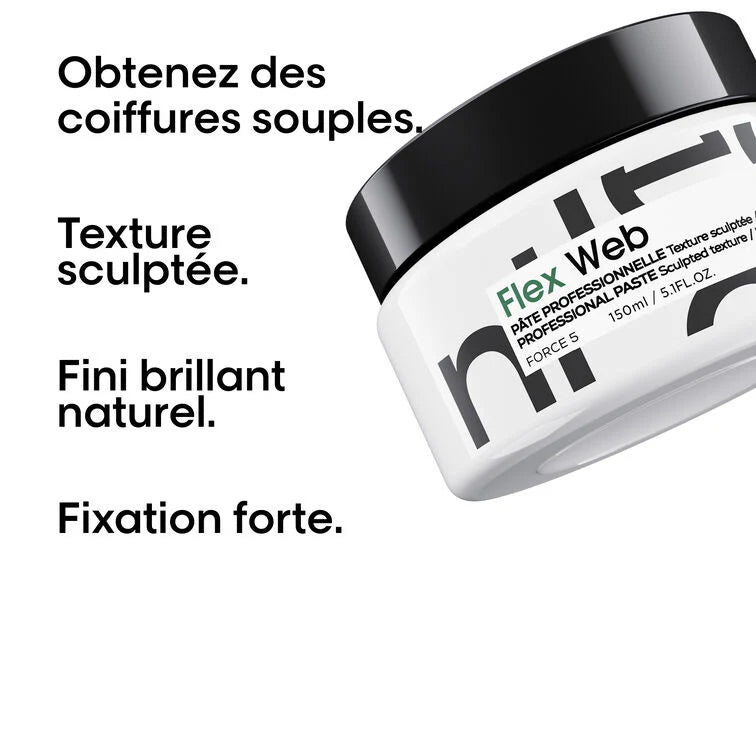 flex web l'oréal 150ml