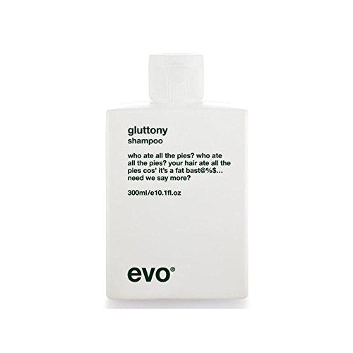 GLUTTONY SHAMPOOING VOLUMISANT EVO 300ML