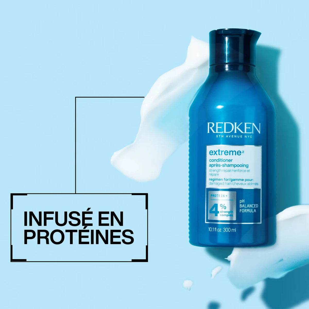 Extreme Après-Shampooing Redken 300ml