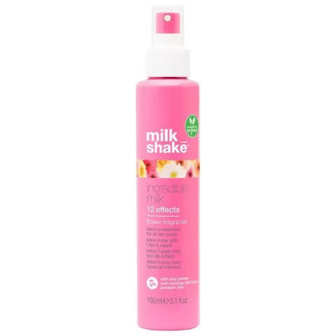 CONDITIONER SANS RINCAGE FLOWER MILK-SHAKE 350ML
