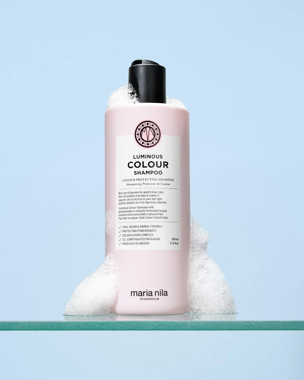 LUMINOUS COLOUR SHAMPOO MARIA NILA 350ML