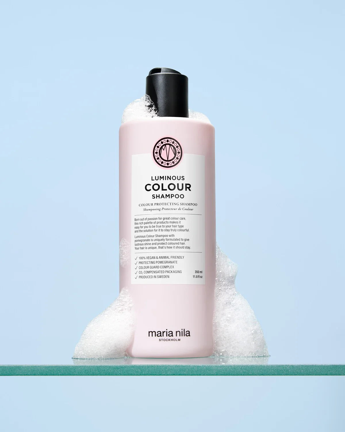 LUMINOUS COLOUR SHAMPOO MARIA NILA 350ML