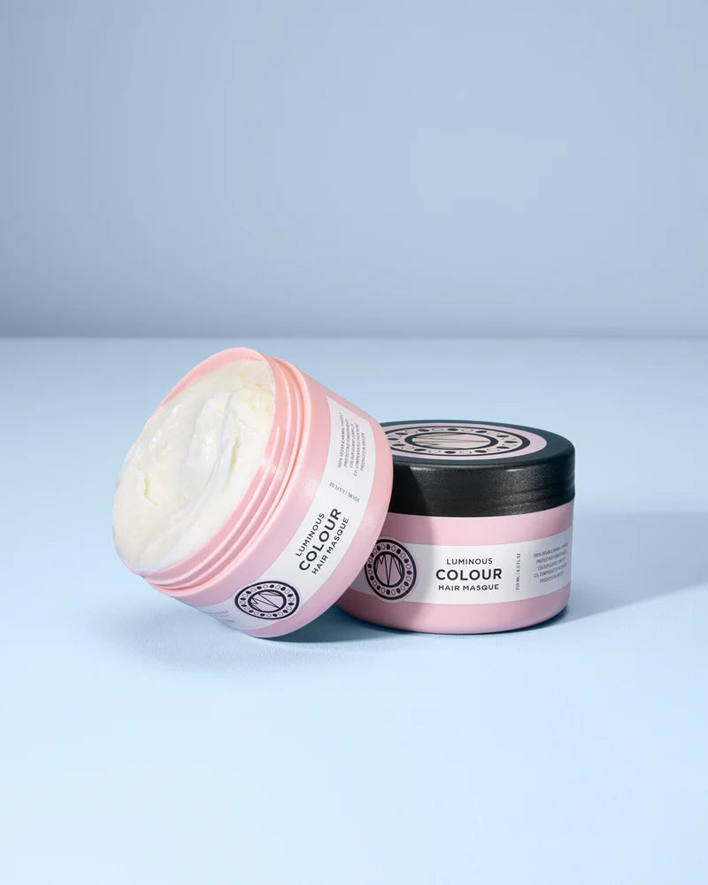 LUMINOUS COLOUR HAIR MASQUE 250ML