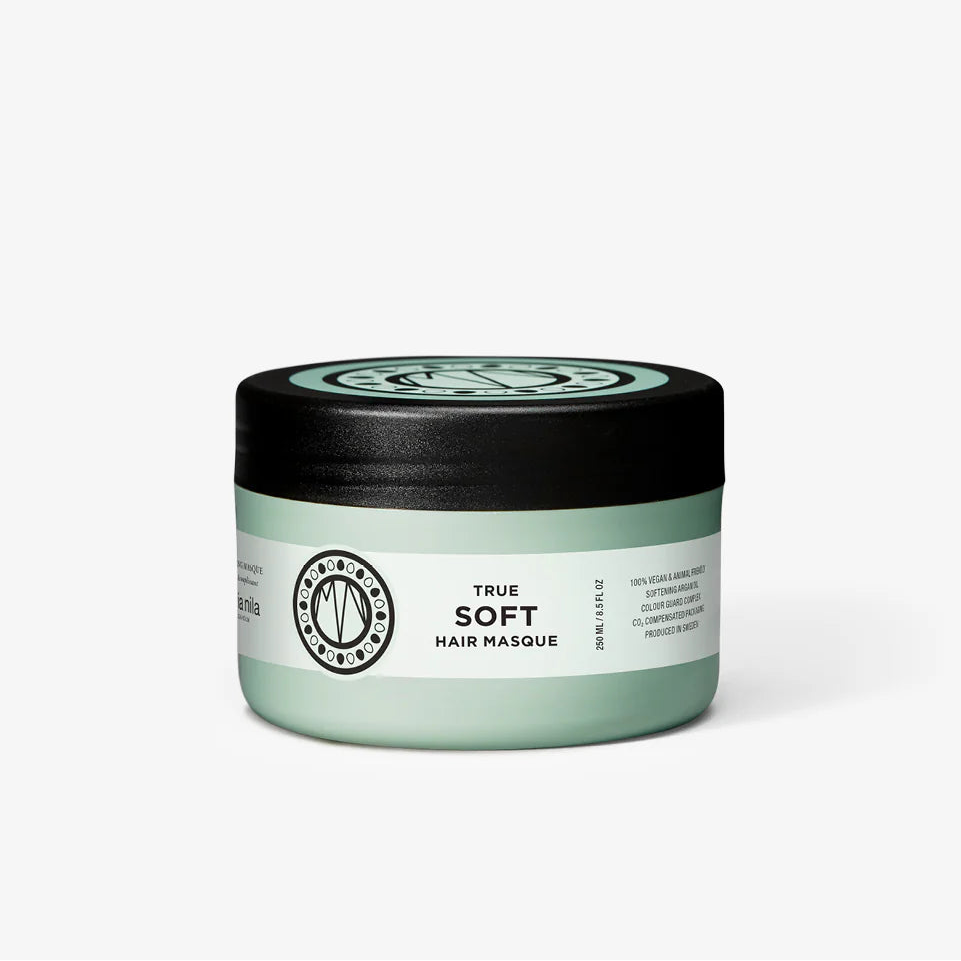 TRUE SOFT HAIR MASQUE MARIANA NILA