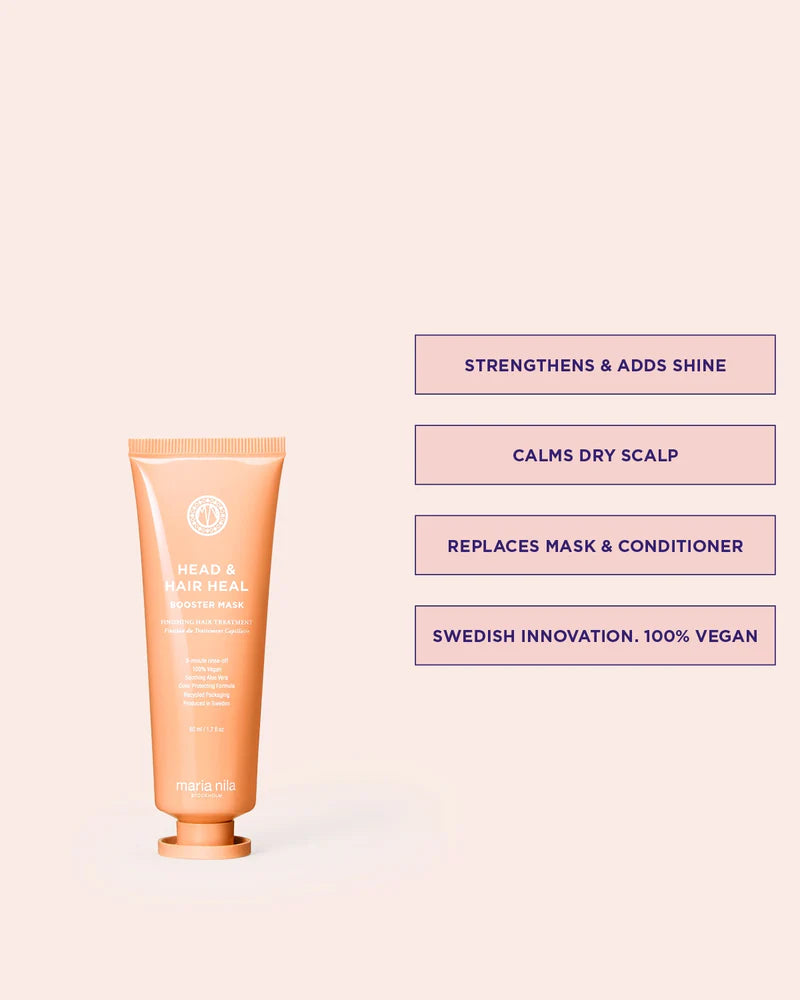 HEAD & HAIR HEAL BOOSTER MASK MARIA NILA 50ML