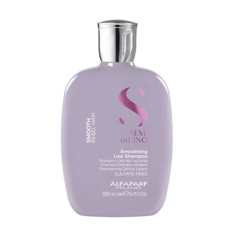 Smoothing low shampoo semi di lino 250ml