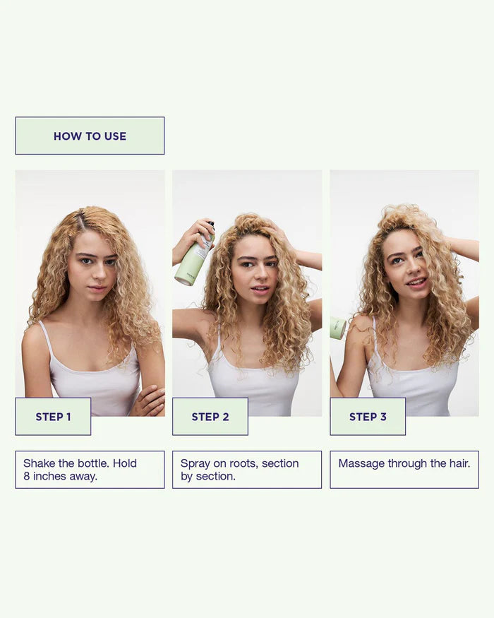 DRY SHAMPOO HOLD MARIA NILA 209ML