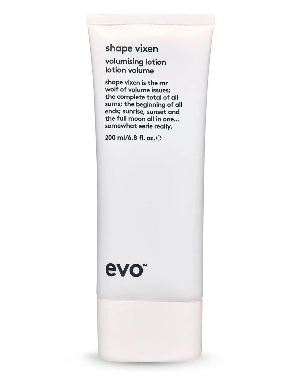 SHAPE VIXEN LOTION VOLUME EVO 200ML