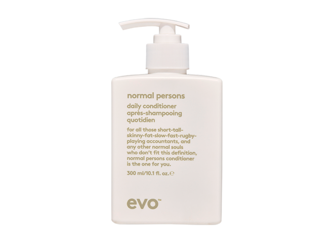 NORMAL PERSONS APRÈS-SHAMPOOING QUOTIDIEN