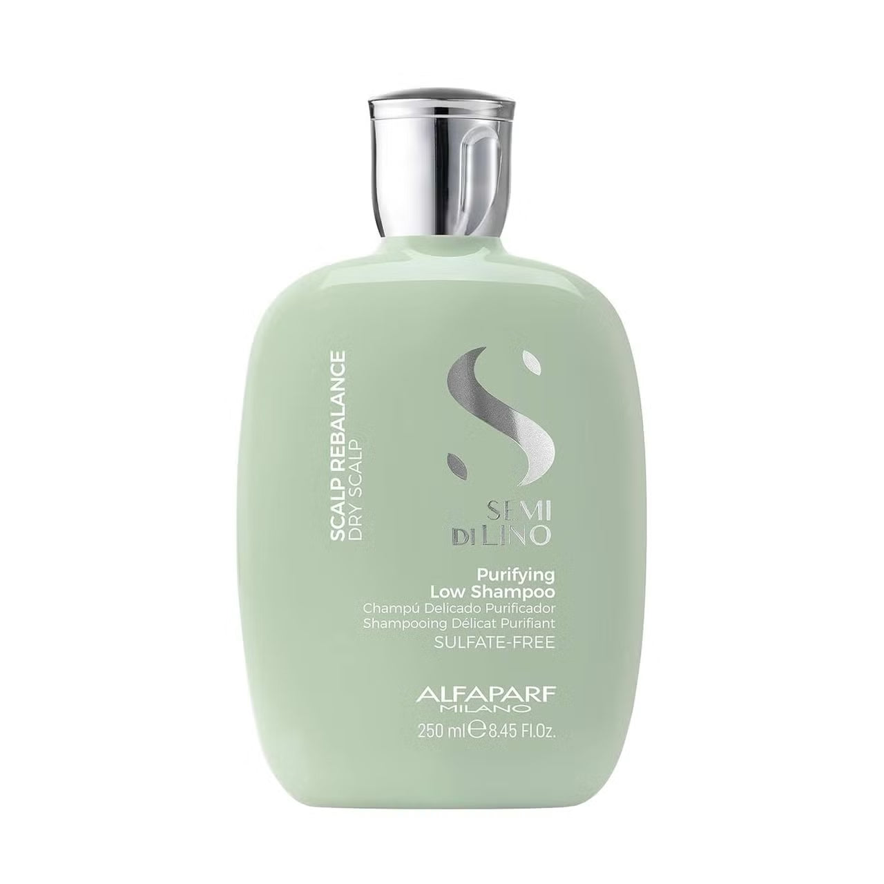 Shampooing délicat purifiant 250ml