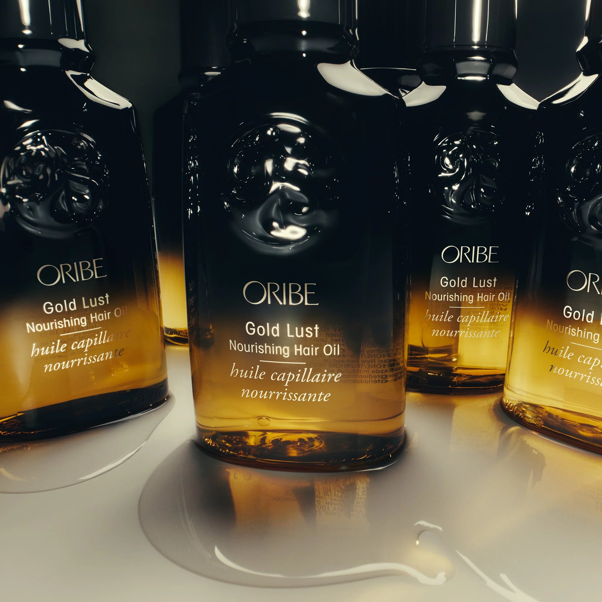 HUILE GOLD LUST ORIBE 100ML