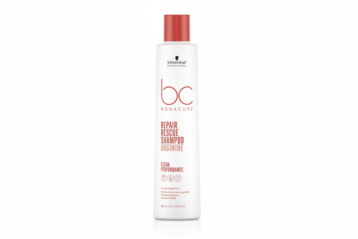 SHAMPOOING REPAIR RESCUE BC