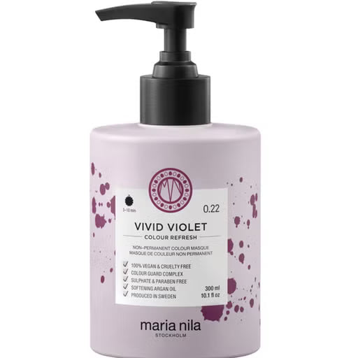 VIVID VIOLET MARIA NILA 300ML