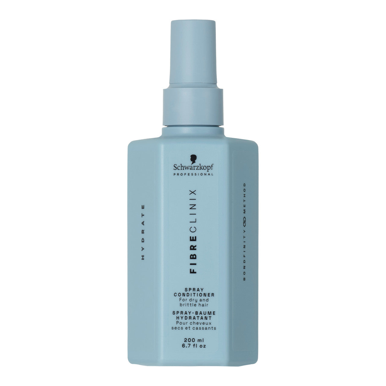 SPRAY-BAUME HYDRATE FIBRECLINIX 200ML