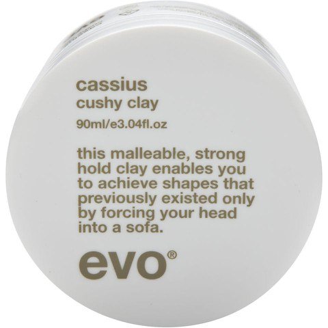 CASSIUS ARGILE DE COIFFAGE EVO