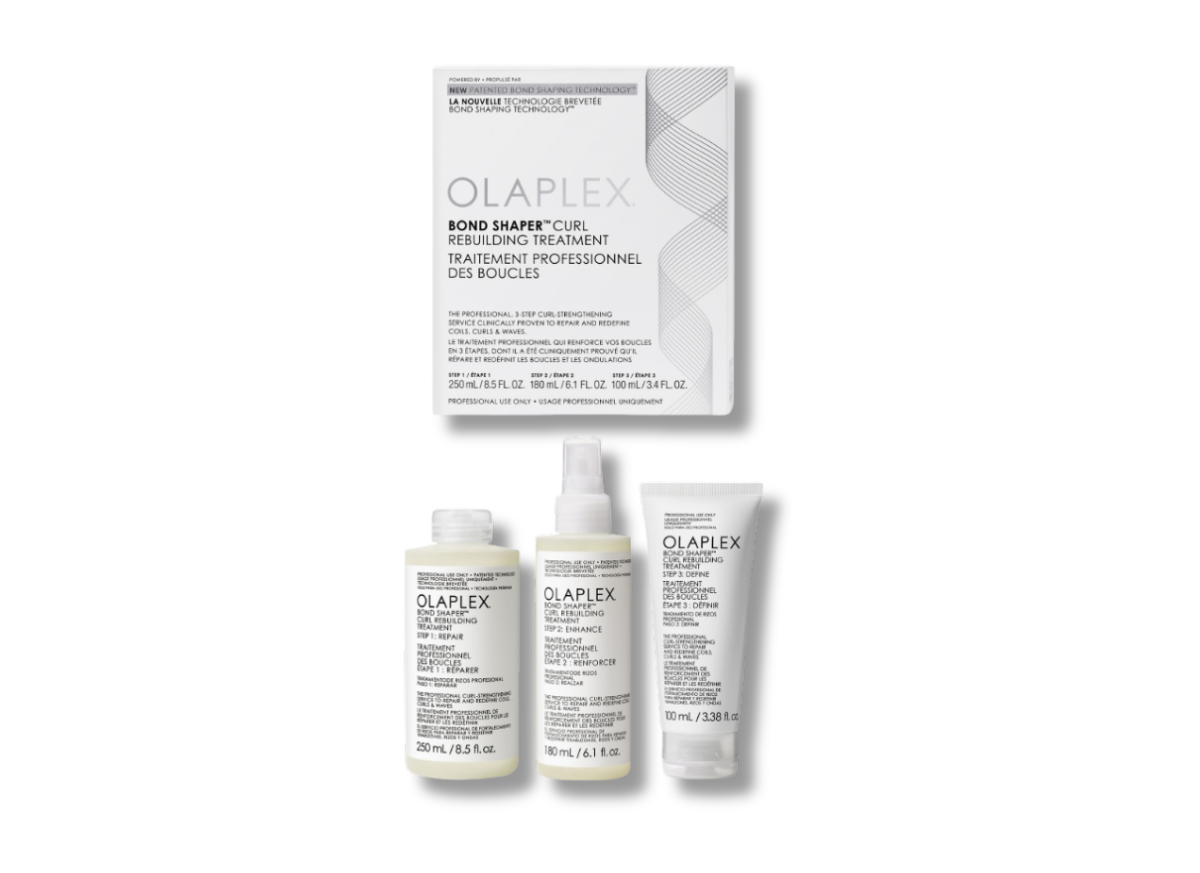 BOND SHAPER OLAPLEX