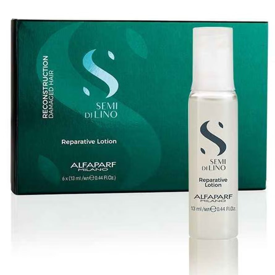 Lotion de reconstruction semi di Lino 6x13ml