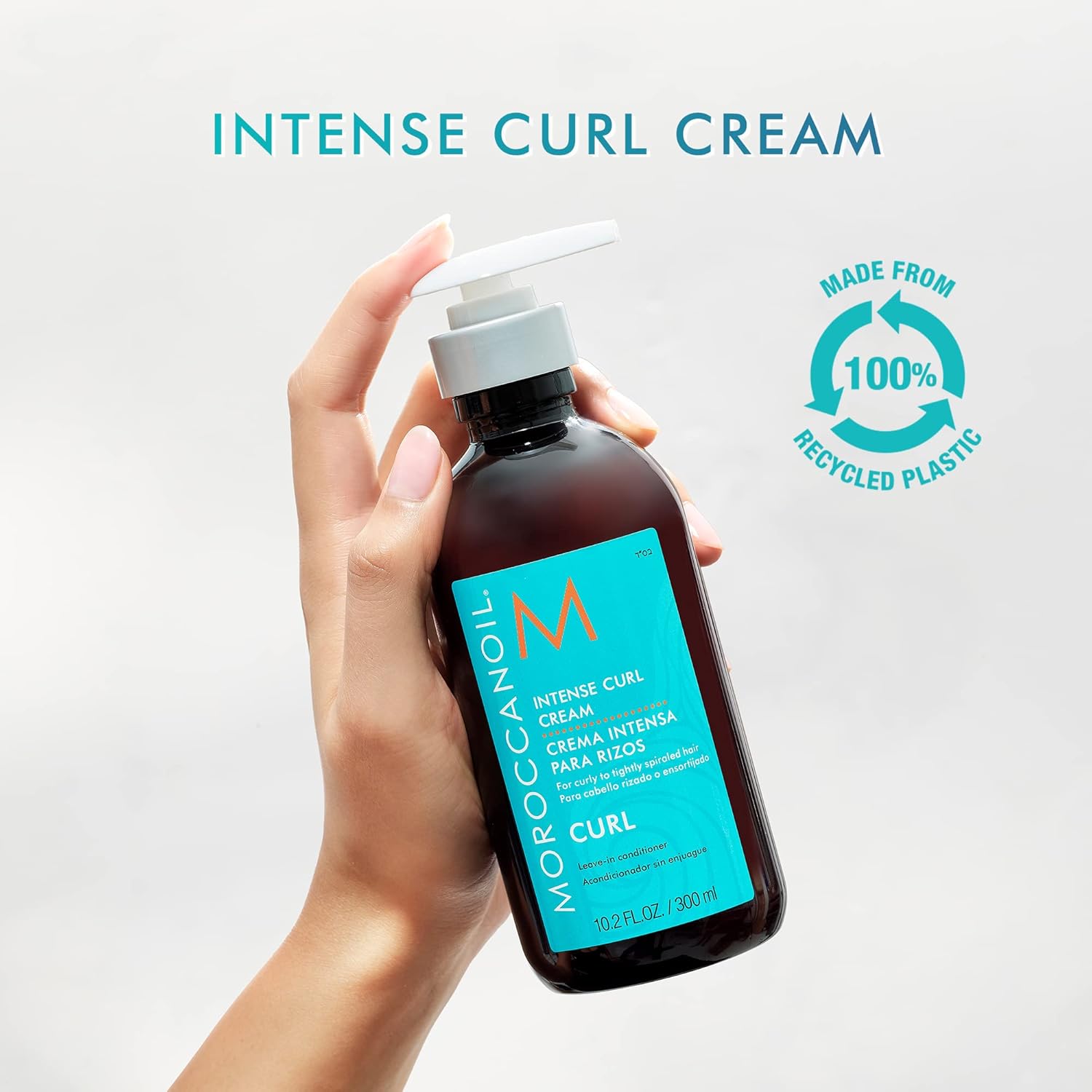 CRÈME INTENSIVE POUR BOUCLES MOROCCANOIL 300ML