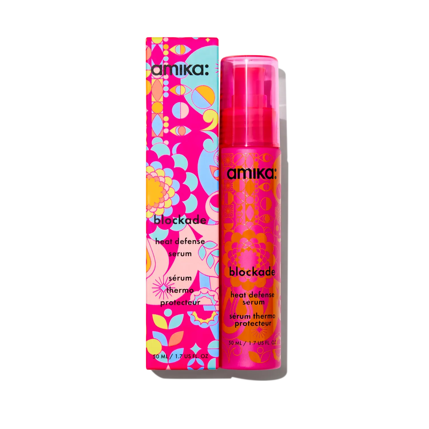 BLOCKADE SÉRUM THERMO PROTECTEUR AMIKA 50ML