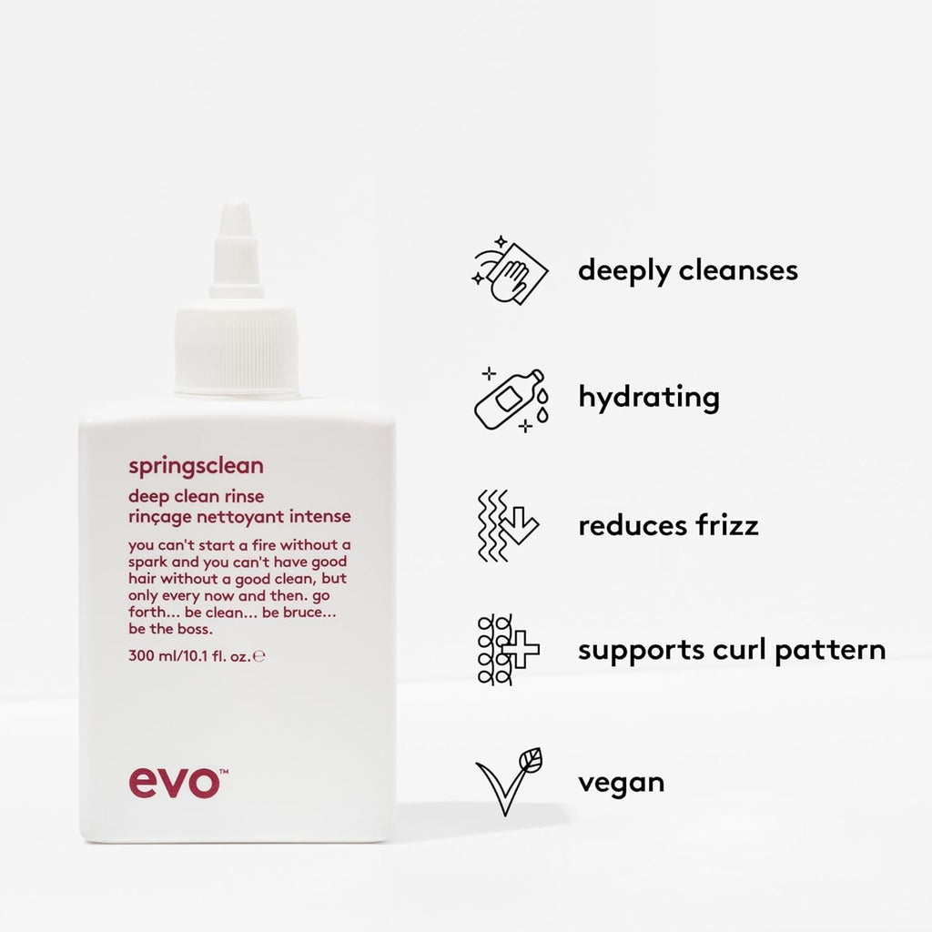 SPRINGSCLEAN RINÇAGE NETTOYANT INTENSE EVO 300ML