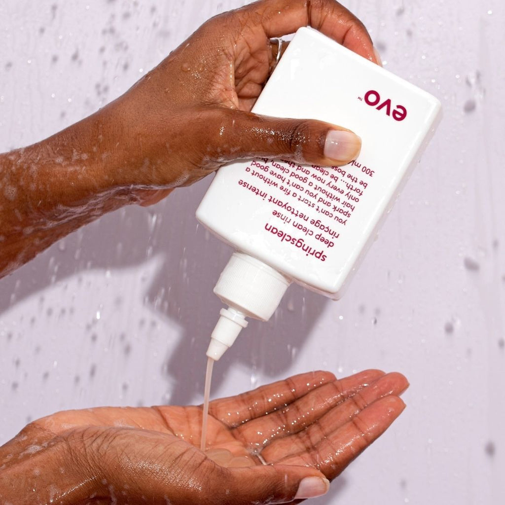 SPRINGSCLEAN RINÇAGE NETTOYANT INTENSE EVO 300ML