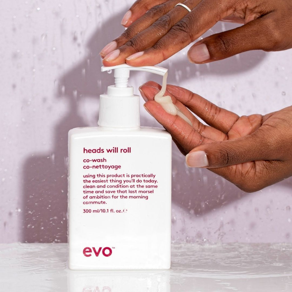 HEADS WILL ROLL CO-NETTOYAGE EVO 300ML
