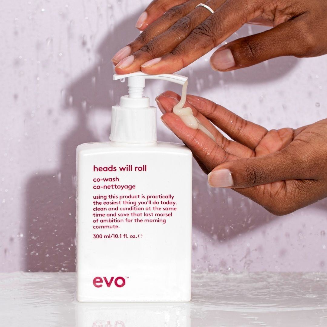 HEADS WILL ROLL CO-NETTOYAGE EVO 300ML