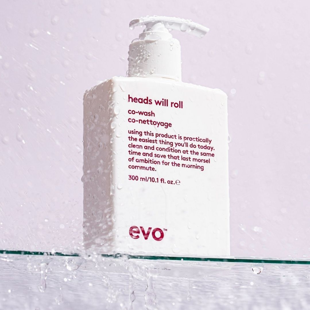 HEADS WILL ROLL CO-NETTOYAGE EVO 300ML